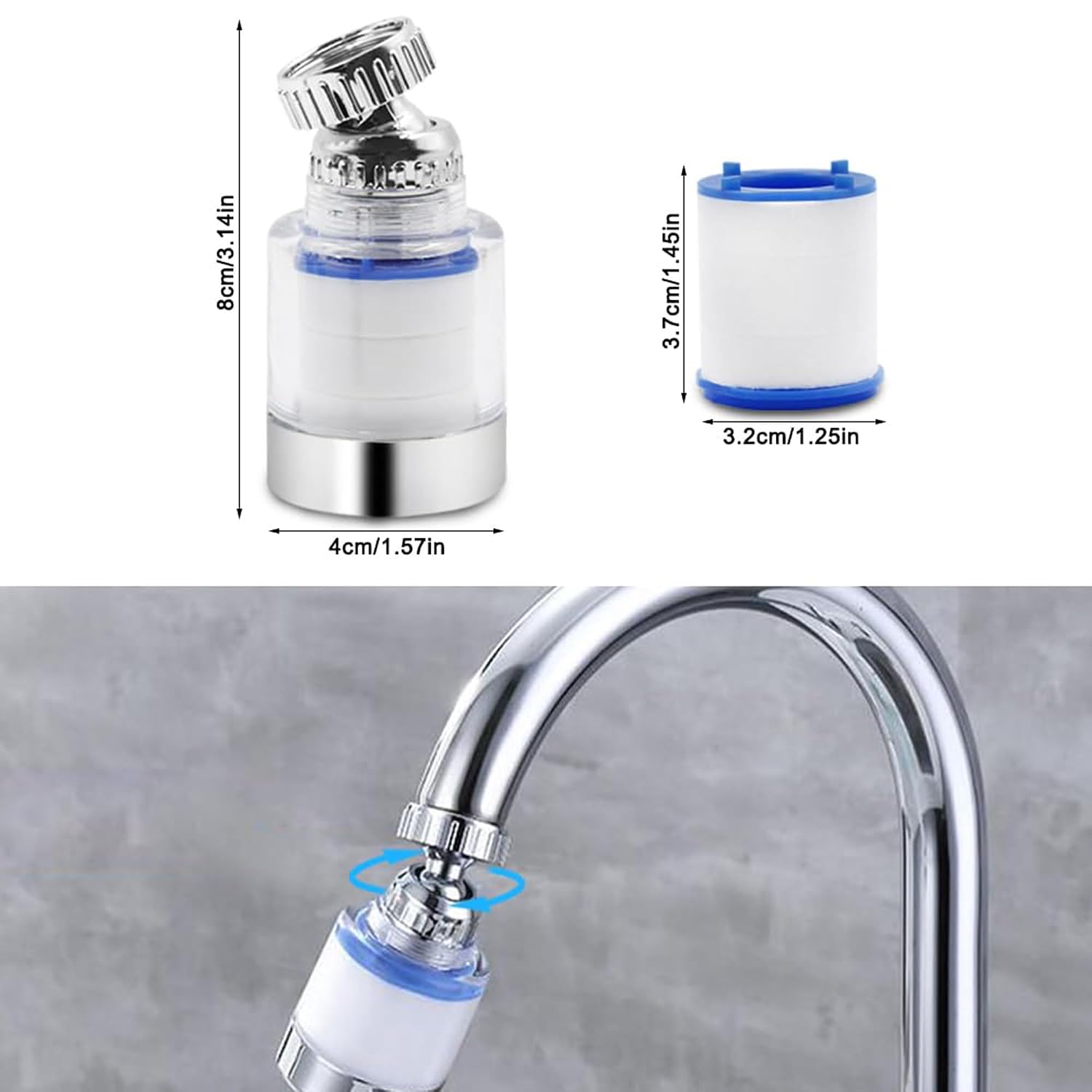 Bathroom Faucet Filter - Image 2